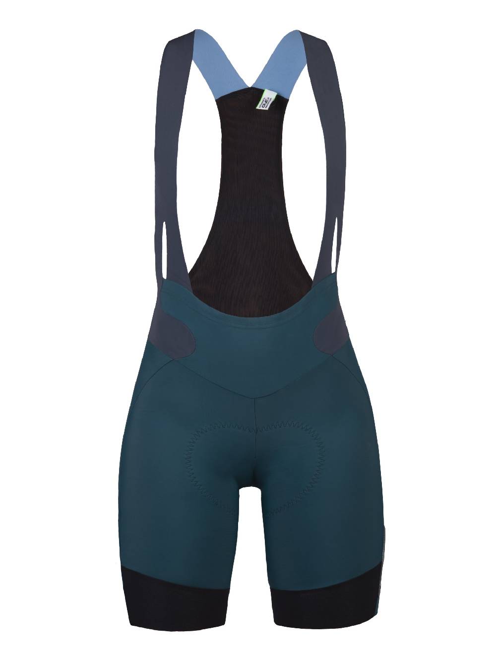 Q36.5 Gregarius Pro Pantaloncini Donna Verde Australia Acquista Ora