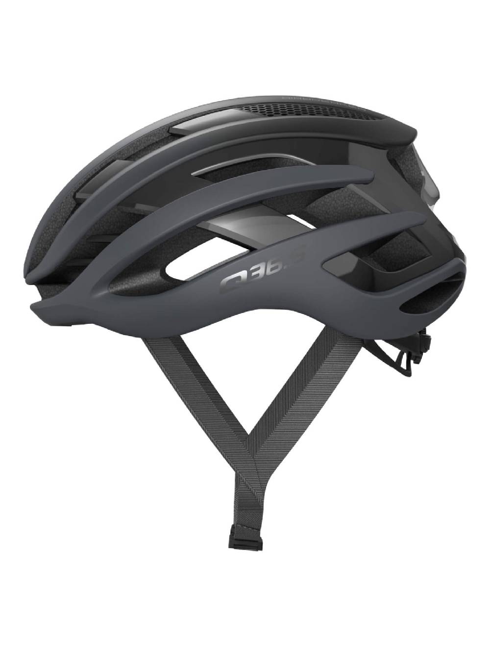 Q36.5 Airbreaker Q36.5 Casco Grigio Titanio Consegna Veloce