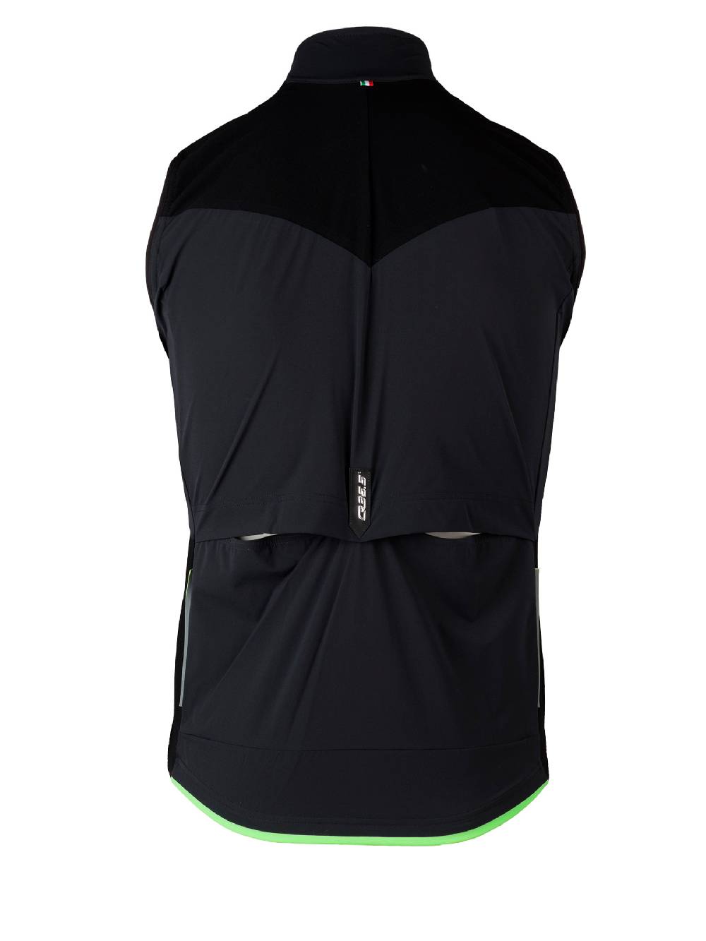Q36.5 Hybrid Gilet Nero Prezzo Ridotto
