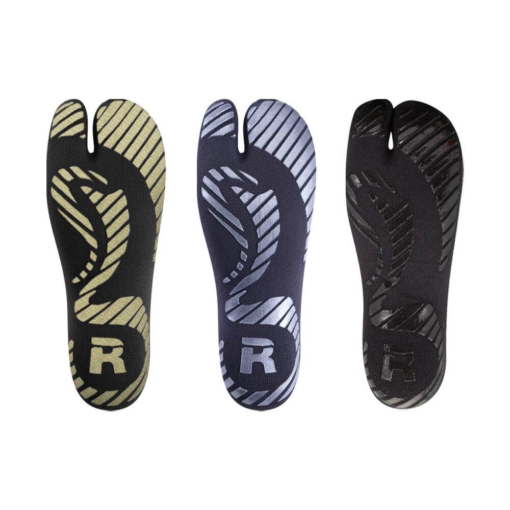 R Evenge KIT 3 CALZE PILATES Fino al 65% di sconto