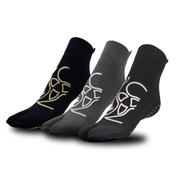 R Evenge KIT 2 Calze Functional 1 Finger Vendite Flash