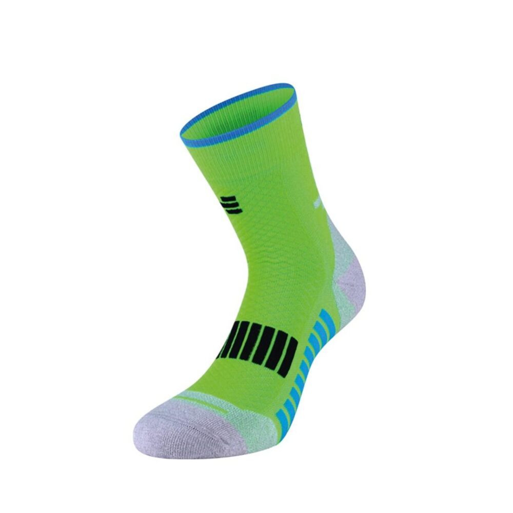 R Evenge Calza Running Media Con Filo Riciclato In Linea