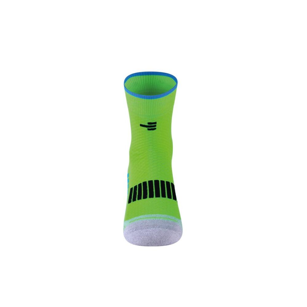 R Evenge Calza Running Media Con Filo Riciclato In Linea