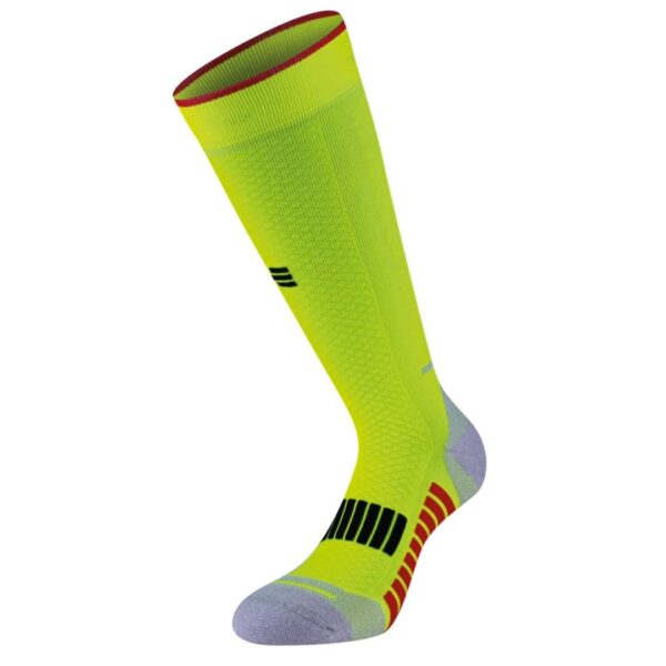 R Evenge Calza Running Media Con Filo Riciclato In Linea