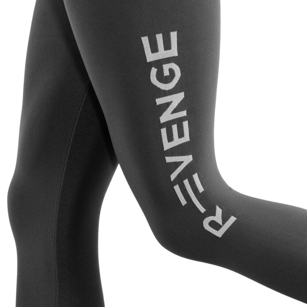 R Evenge Leggings Q-Skin Pezzi Unici