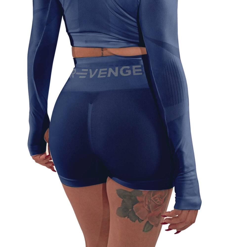 R Evenge Shorts Q-Skin Negozi Online