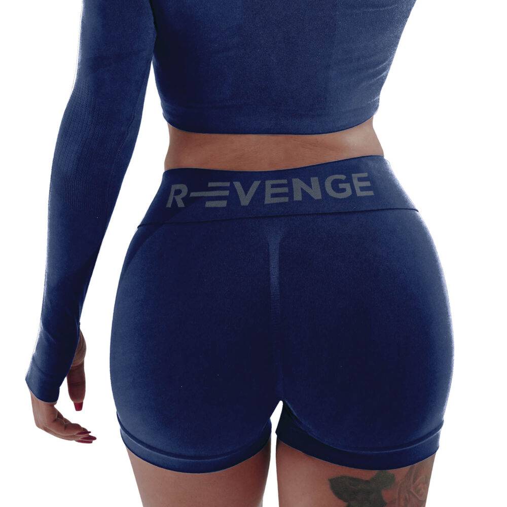 R Evenge Shorts Q-Skin Negozi Online