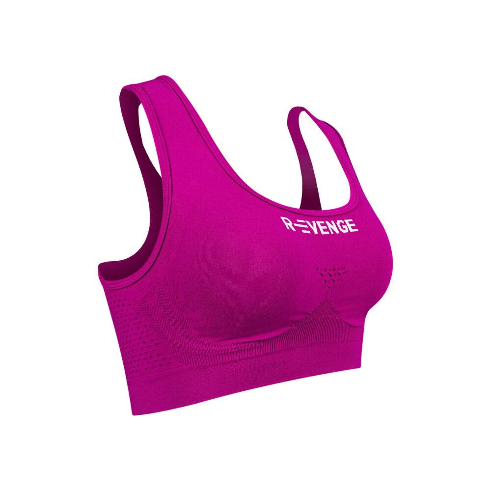 R Evenge Brassiere / Top Tecnico con tasca per coppe Acquista Ora