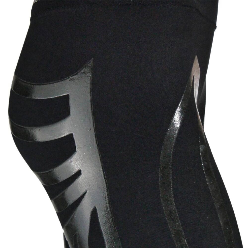 R Evenge Leggings Tubulartape Sottocosto