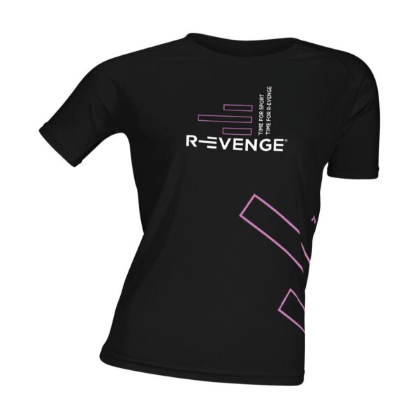 R Evenge T-Shirt Uomo Experience Novità