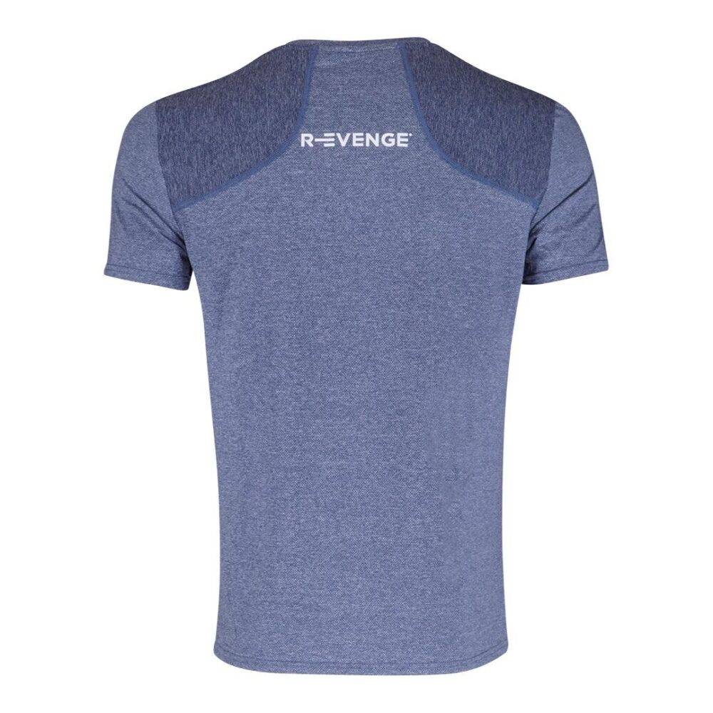 R Evenge T-Shirt Tecnica Uomo con filo riciclato Presa