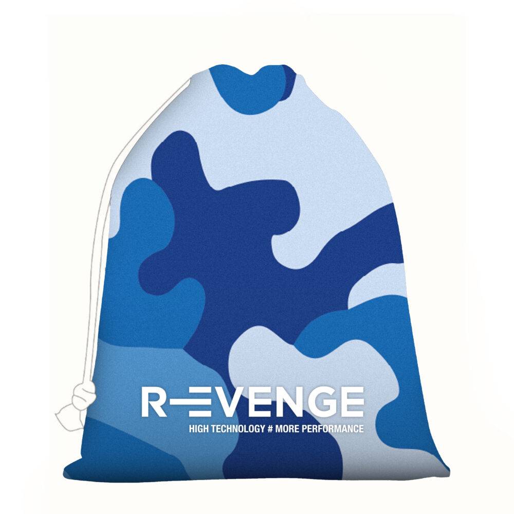 R Evenge Costume Revolutional Army Intero Nuova