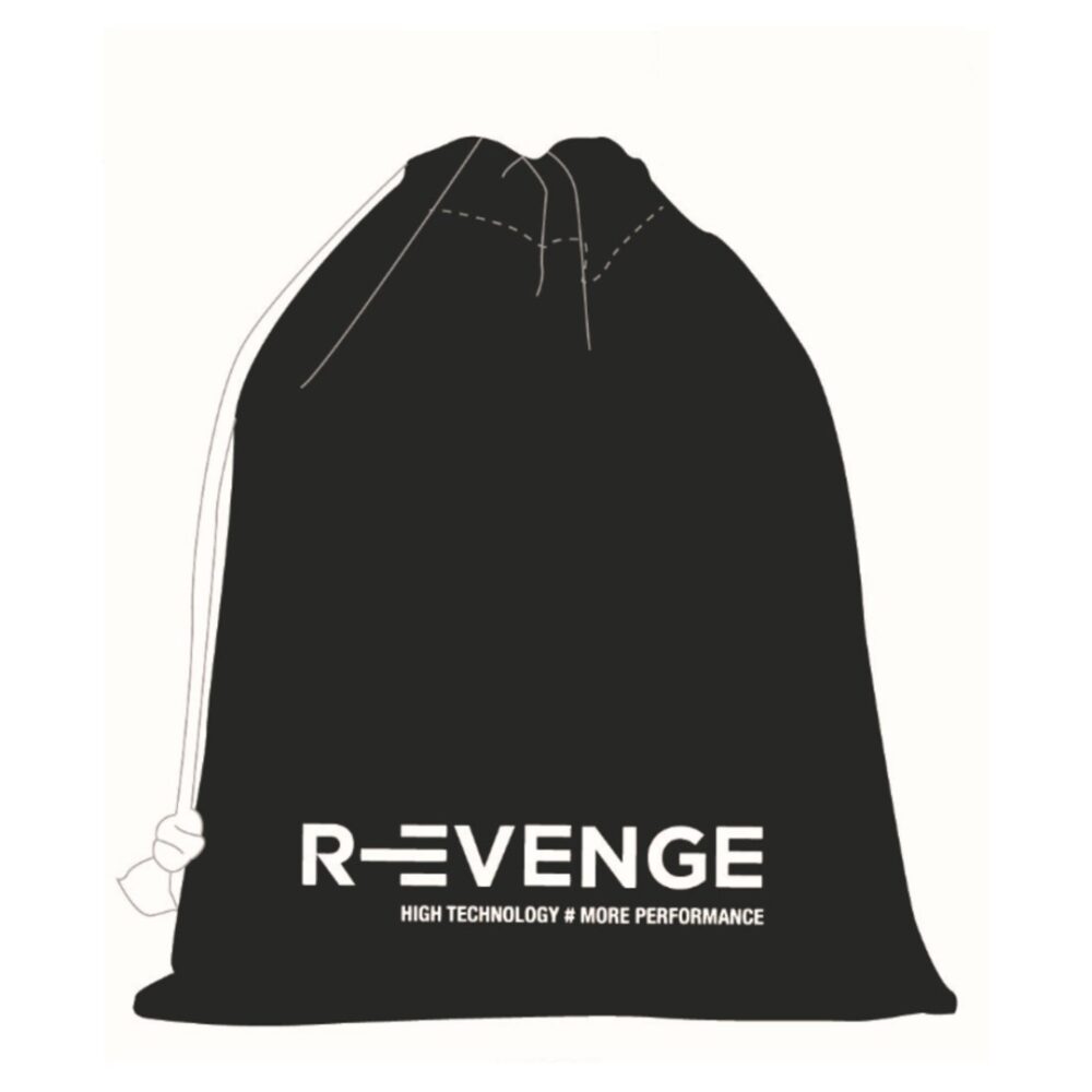 R Evenge Costume Endurance Intero Revenge Letter Italy