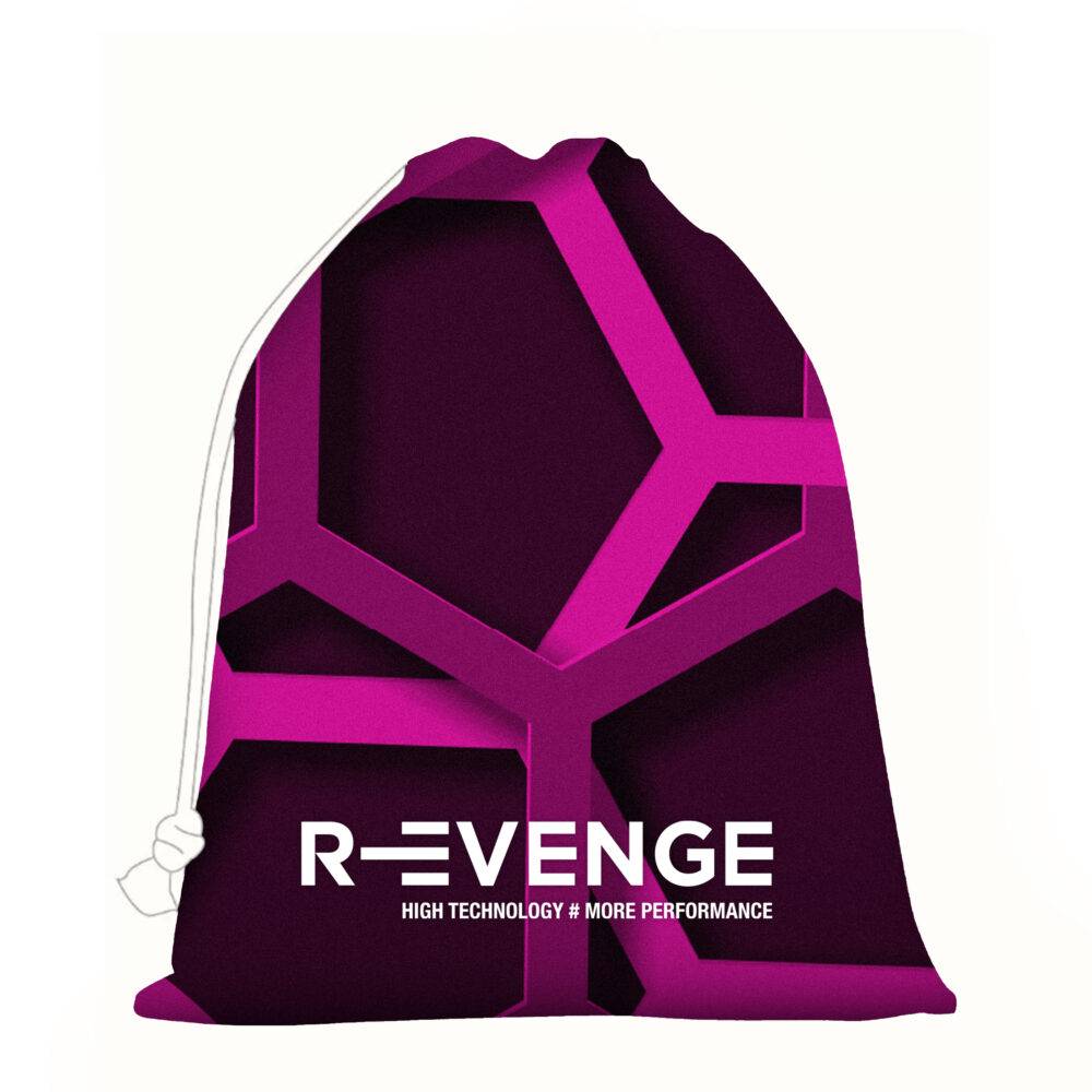 R Evenge Costume Revolutional Exagon Intero Nuovo