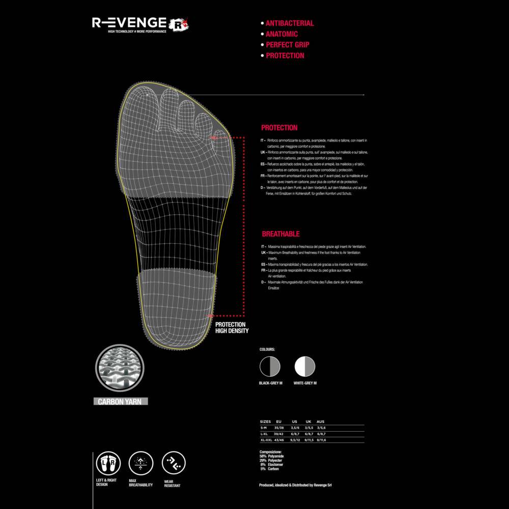 R Evenge Calza Running Corta Affare Del Giorno