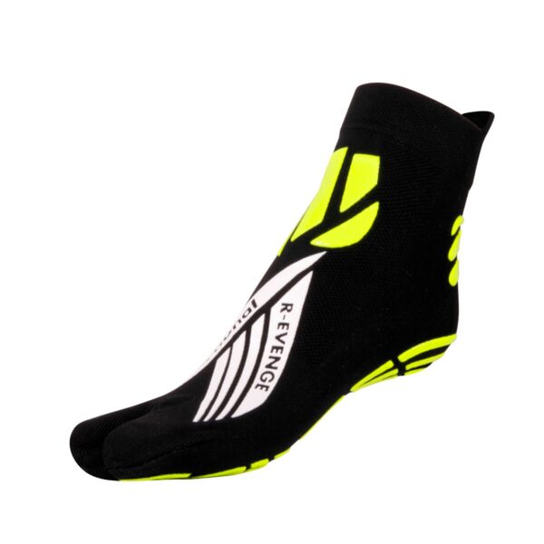 R Evenge Calza Running Lunga Sottocosto