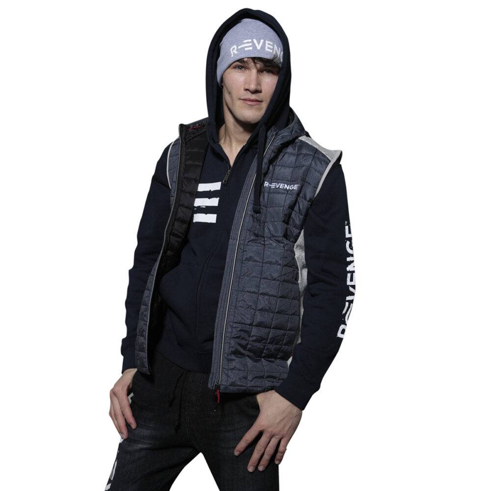 R Evenge Gilet Uomo Presa