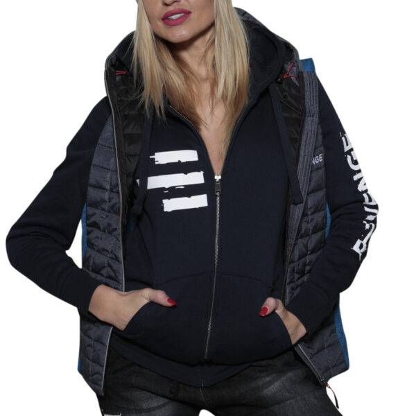 R Evenge Gilet Uomo Presa
