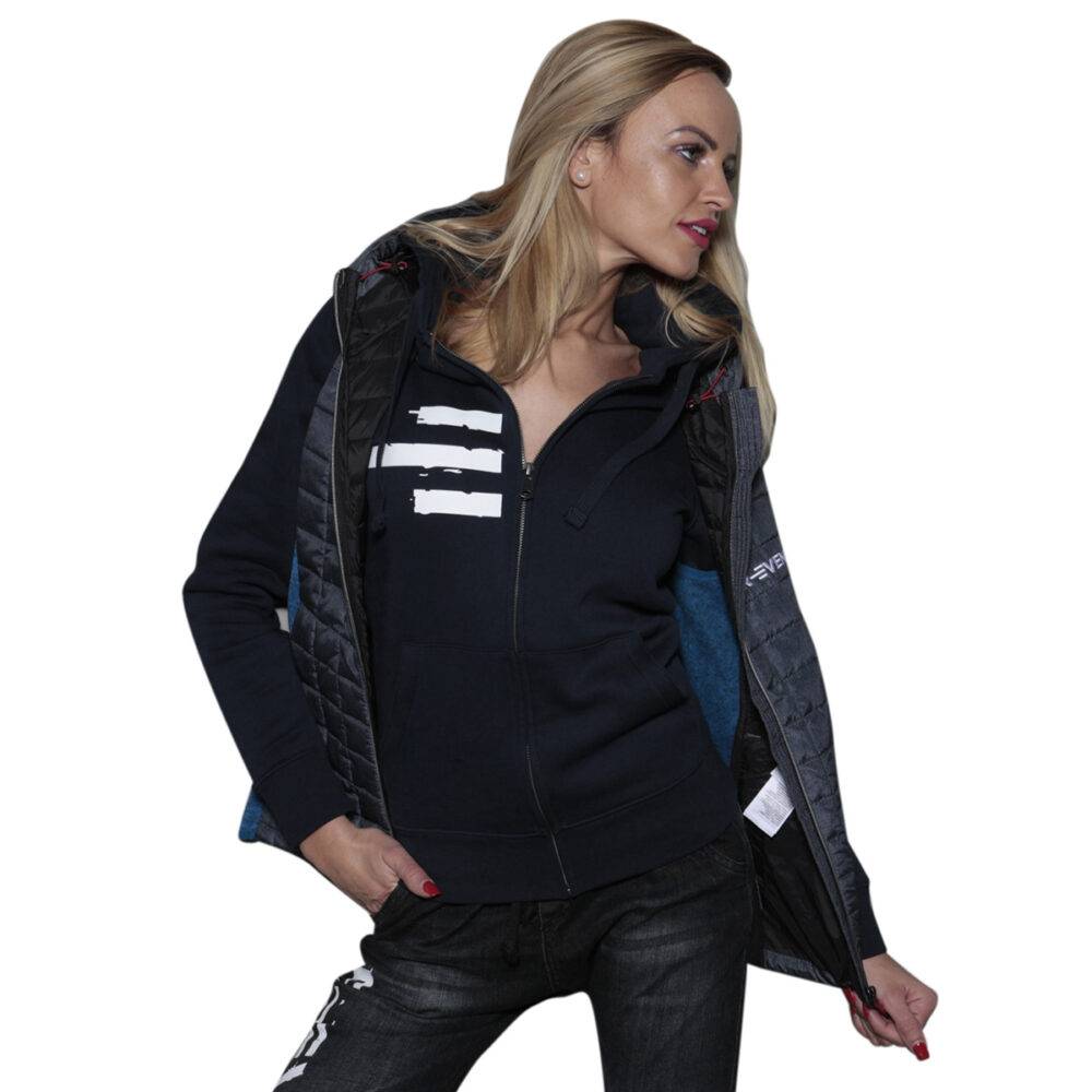 R Evenge Gilet Donna Sconto