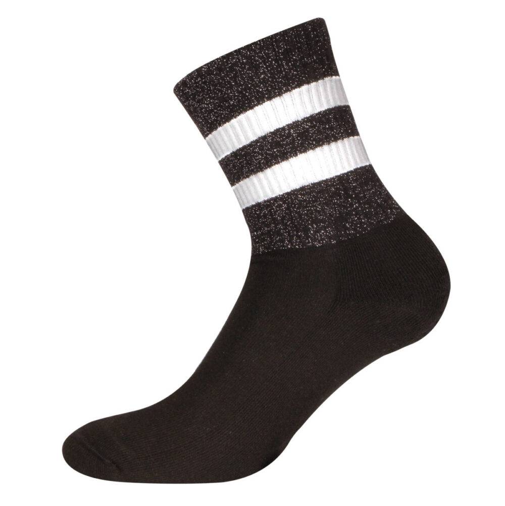 R Evenge Calza Lurex Outlet