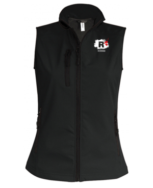 R Evenge Gilet S/maniche Donna Vendite Flash