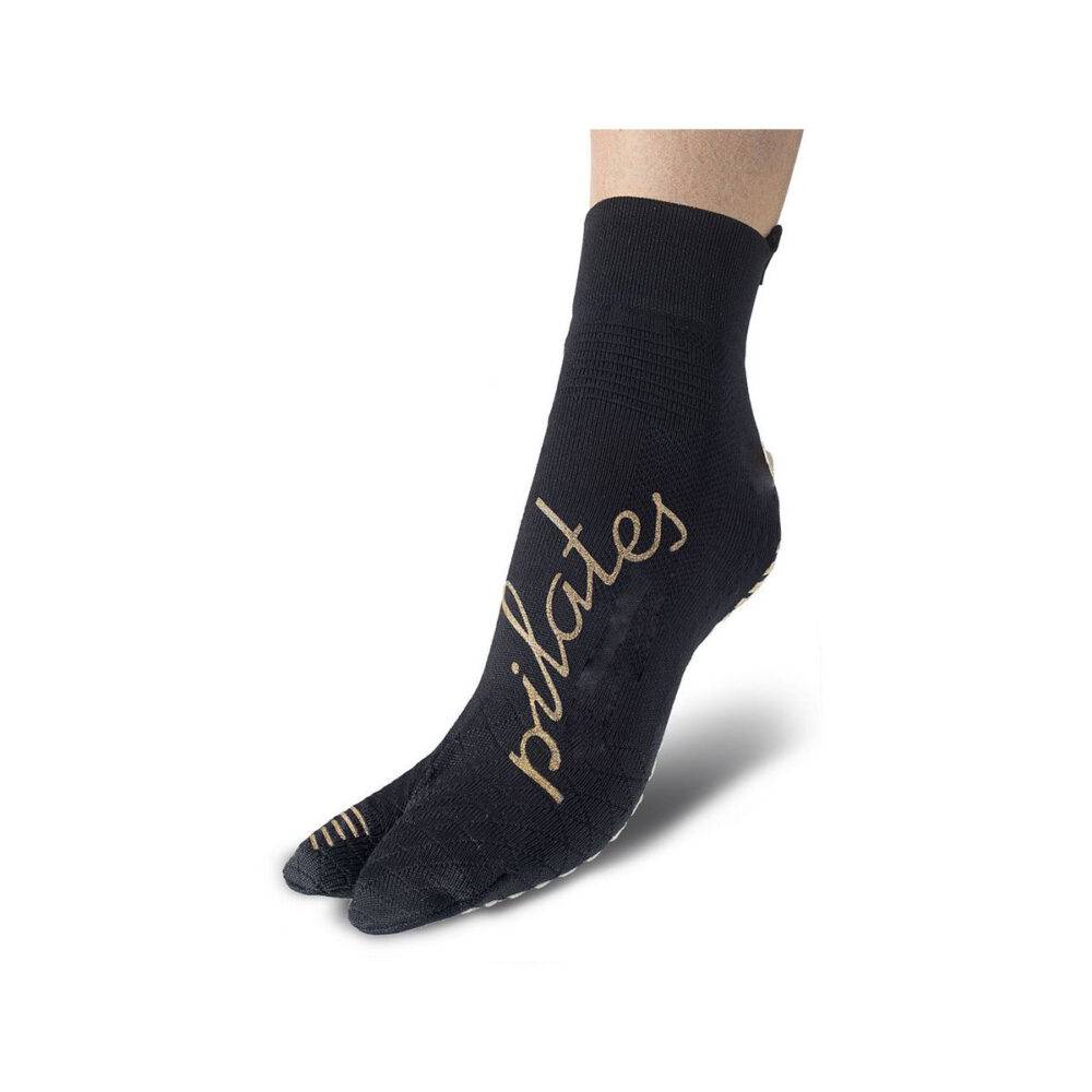 R Evenge Pilates 1 FingerNero Oro Moda