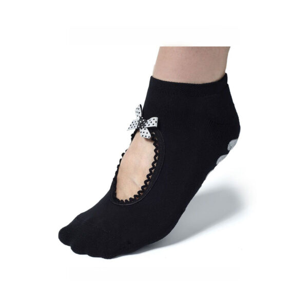 R Evenge Pilates 1 FingerNero Oro Moda