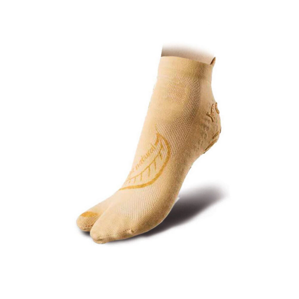 R Evenge Yoga Natural 1 Finger Ecru Oro Italia