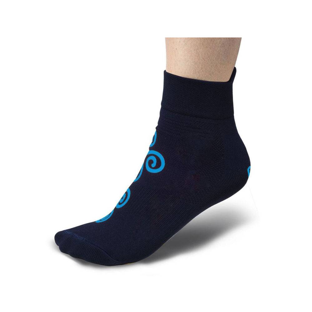 R Evenge Gym Kids Blu In Linea