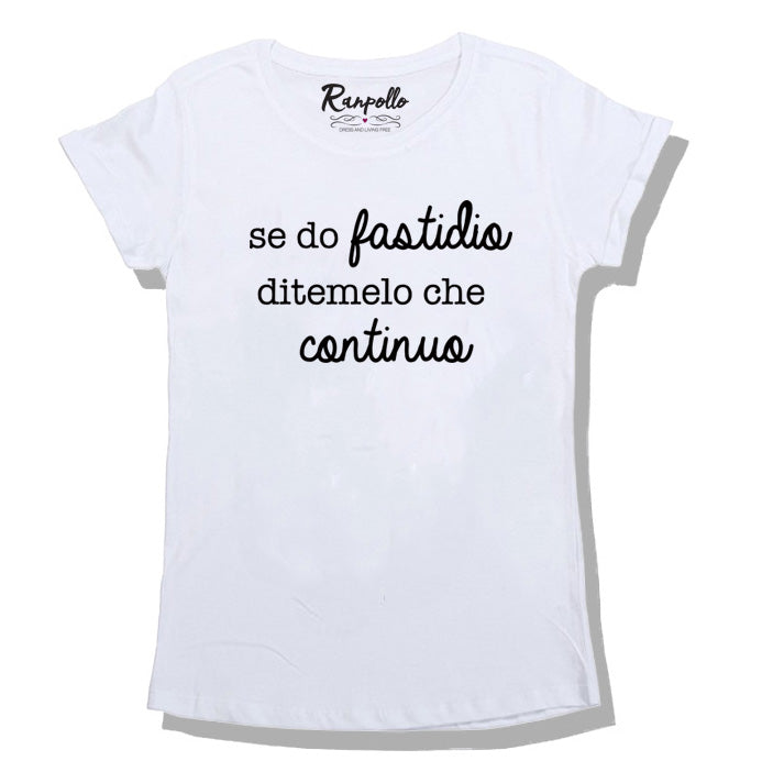 Ranpollo FASTIDIO