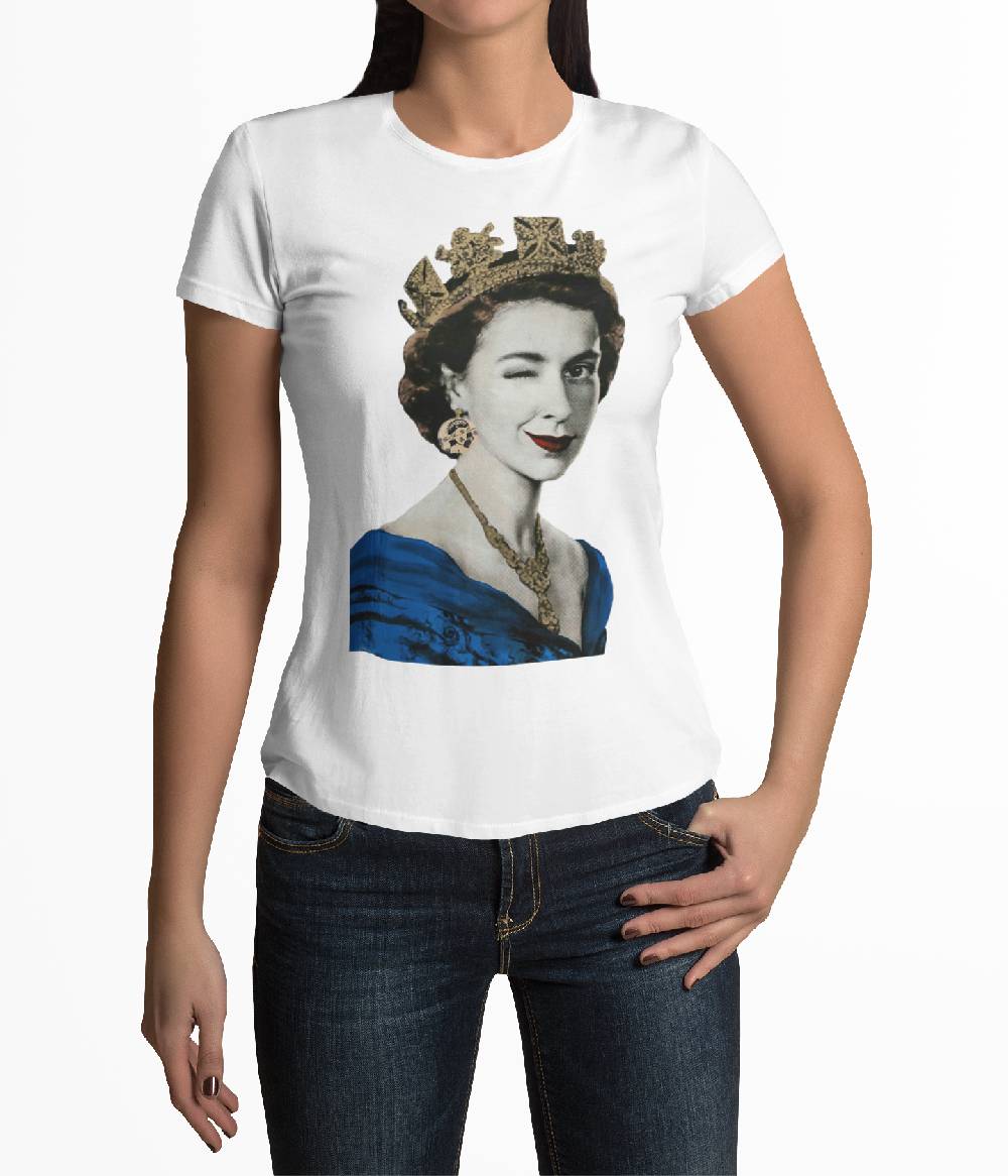 Ranpollo GODSAVETHEQUEEN Cyber Monday