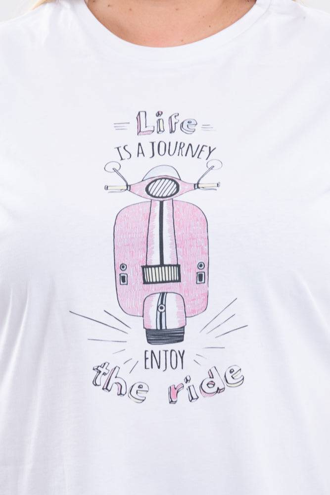Ranpollo CV LIFEJOURNEY SS24 Moda