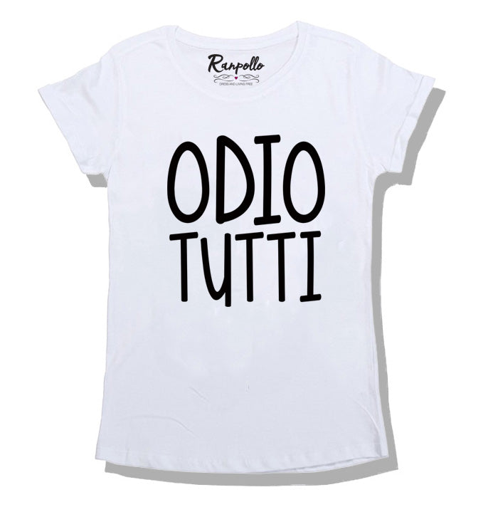 Ranpollo ODIO CURVY Vendita Calda
