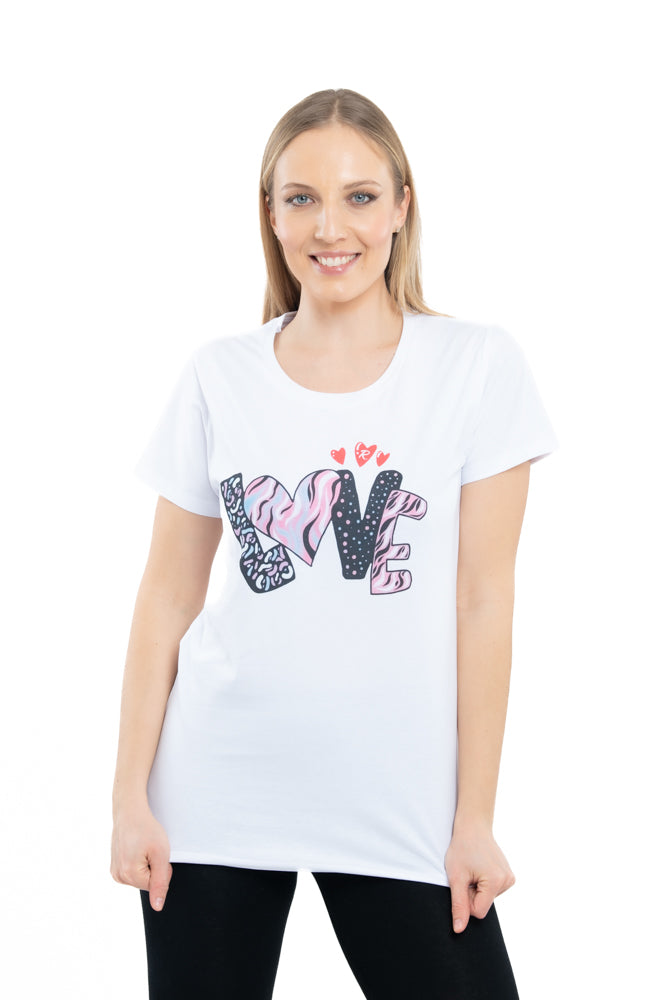 Ranpollo MAMMA- FIGLIA LOVE3 SS24 Prezzo Ridotto