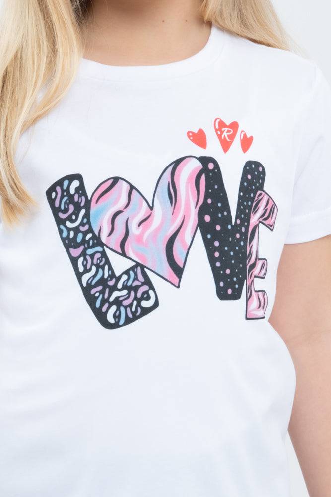Ranpollo MAMMA- FIGLIA LOVE3 SS24 Prezzo Ridotto