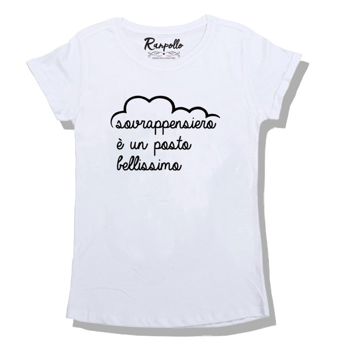 Ranpollo SOVRAPENSIERO CURVY Moda