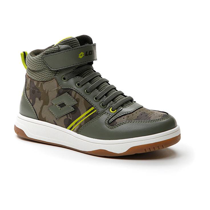 Lotto ROCKET AMF III MID CAMO CL S In Linea