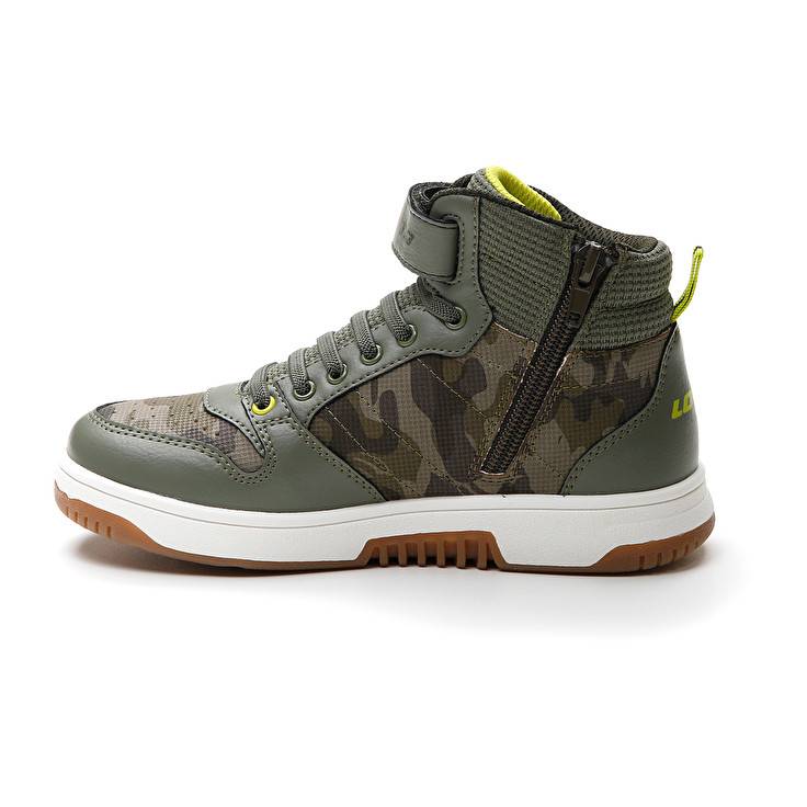 Lotto ROCKET AMF III MID CAMO CL S In Linea