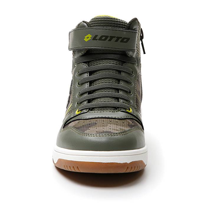 Lotto ROCKET AMF III MID CAMO CL S In Linea