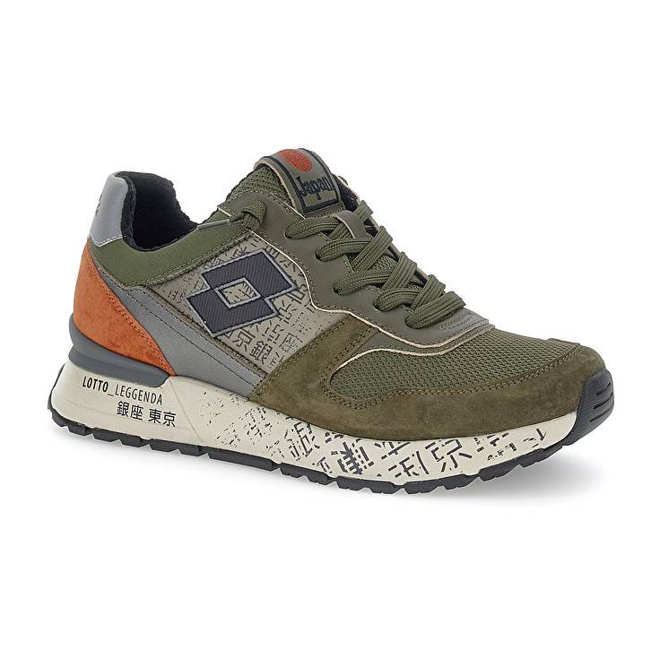 Lotto TOKYO GINZA PRT Fino Al -60%