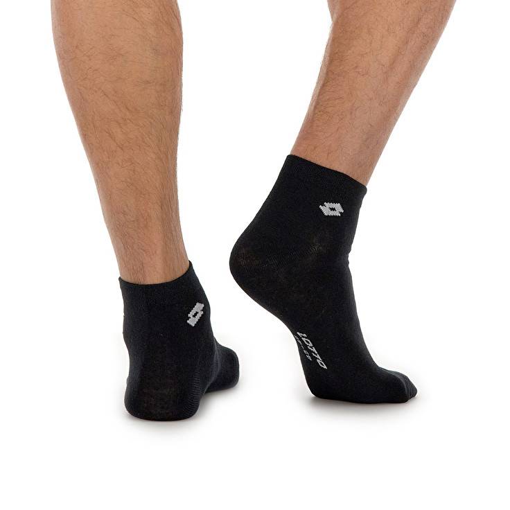 Lotto SOCK ANKLE II - PK3PRS Negozi Online