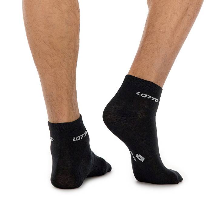 Lotto SOCK ANKLE II - PK3PRS Negozi Online