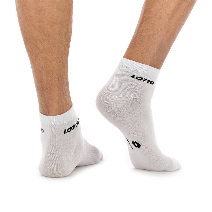 Lotto SOCK ANKLE II - PK3PRS Consegna Veloce