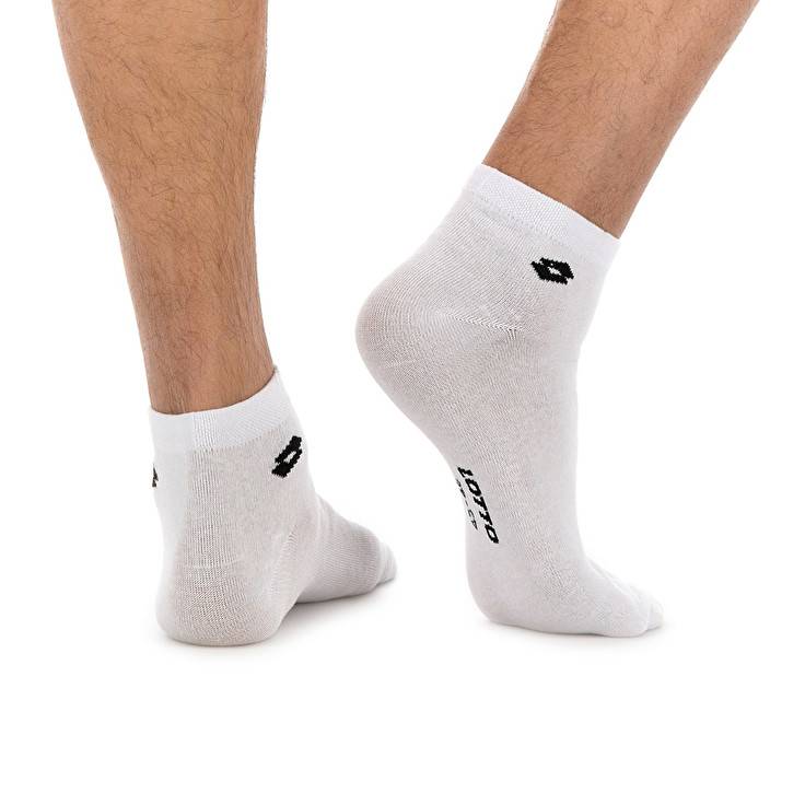 Lotto SOCK ANKLE II - PK3PRS Consegna Veloce