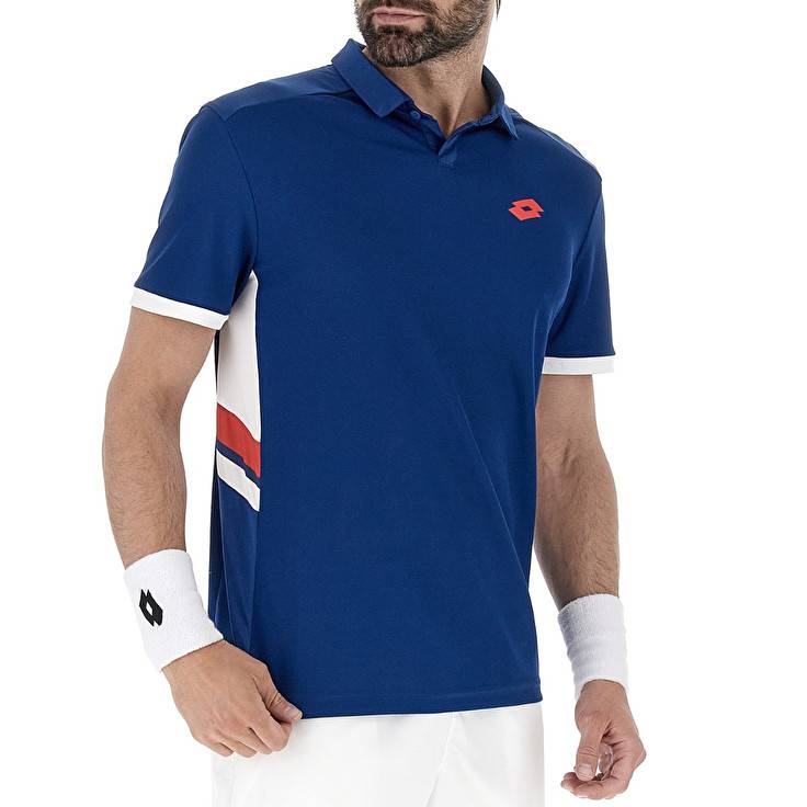 Lotto SQUADRA III POLO Negozio