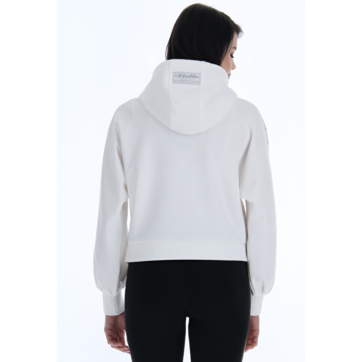 Lotto ATHLETICA DUE W IV SWEAT HD PL Italy