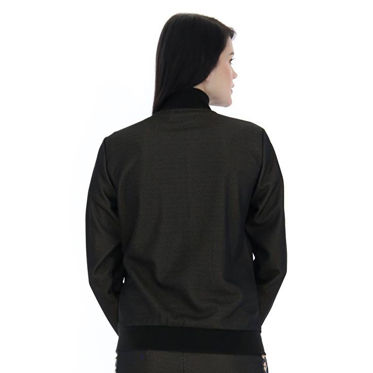 Lotto ATHLETICA CLASSIC W IV SWEAT FZ PL Italia