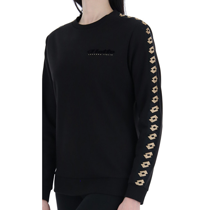 Lotto ATHLETICA CLASSIC W IV SWEAT RN PL 2025