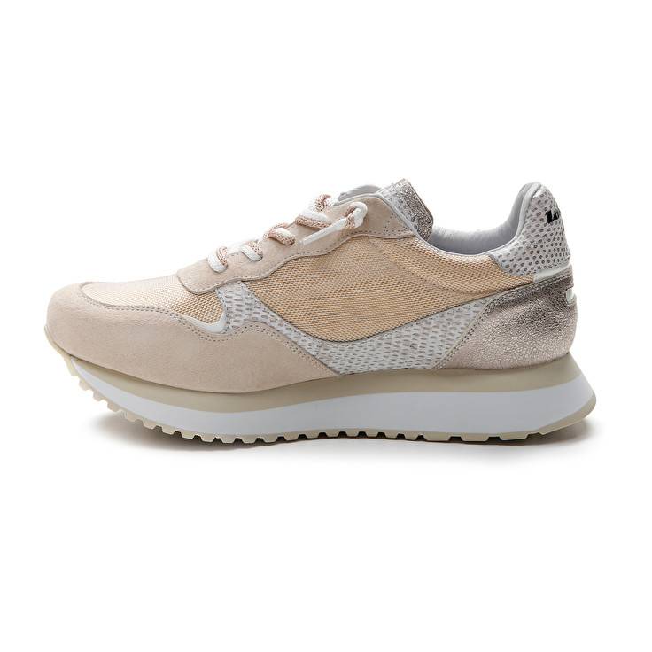 Lotto TOKYO WEDGE II SHINY W In Linea