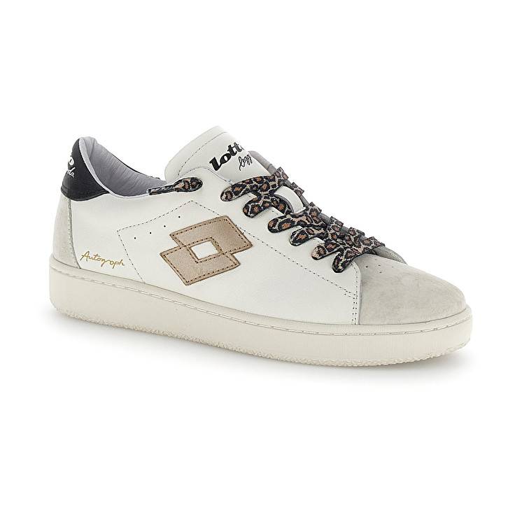 Lotto AUTOGRAPH LEO LACE W Consegna Veloce